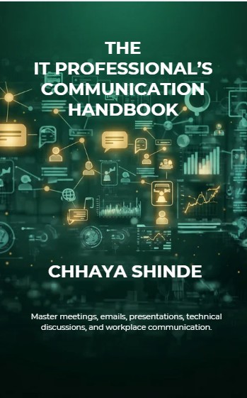 The IT Professional's Communication Handbook — E-book cover